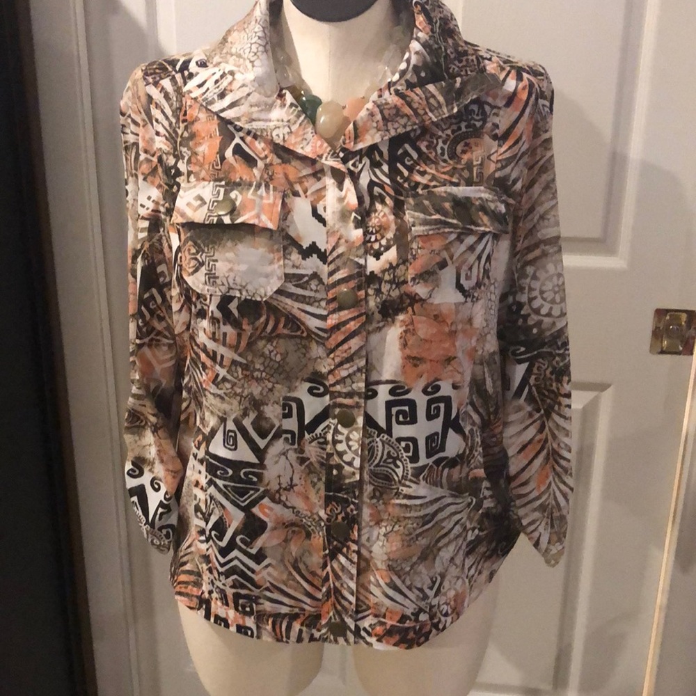 Chico’s Jacket